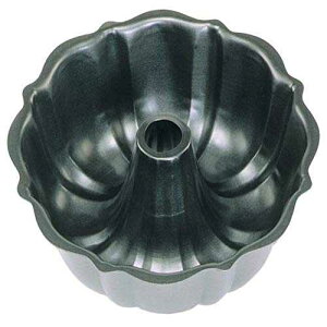 Norpro �m���X�e�B�b�N�a�t���`���[�u�p�� Norpro Nonstick Fluted Tube Pan