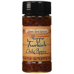 �A���b�| �g���R���h�q 2�I��??�X By Zamouri Spices Aleppo Turkish Chili Pepper 2 Oz By Zamouri Spices