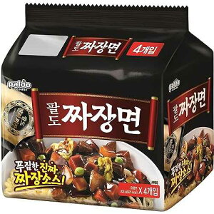 Paldo Lee Yeonbok Jjajang Myun/Jjamppong Noodle Soup 7.16oz (Pack of 16) Paldo Lee Yeonbok Jjajang Myun/Jjamppong Noodle Soup 7.16oz (Pack of 16)