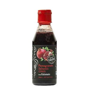 �M���V������A�����ꂽ���b�V�[�m �U�N�� �o���T�~�R�|�O���[�Y�A250 ml Messino Pomegranate Balsamic Vinegar Glaze imported from Greece, 250 ml