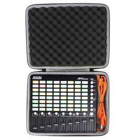co2CREA Hard Case Replacement for Akai Professional APC Mini MK2 USB MIDI Pad Controller