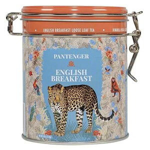 �p���e���W���[ �C���O���b�V�� �u���b�N�t�@�X�g ���[�Y���[�t �e�B�[�B4�I���X�i55�񕪁j�B�g���̃��[�Y���[�t�B�u���b�N�t�@�[�X�g�e�B�[�B Pantenger English Breakfast Loose Leaf Tea. 4 Ounce (55 Ser
