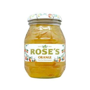 [YIW}[}[h 454g Rose's Roses Orange Marmalade 454g