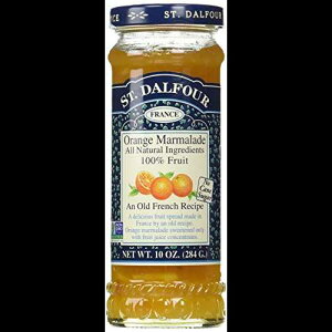 St. Dalfour fbNX IW }[}[h 10 IX (6 pbN) St. Dalfour Deluxe Orange Marmalade 10-Oz (Pack of 6)
