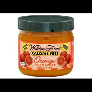 IW}[}[h t[cXvbh 12IX (6) Walden Farms Orange Marmalade Fruit Spread 12 Ounces (Case of 6)