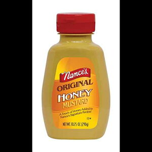 Nance's }X^[hnj[A10.25IX̕ri6pbNj DPI Specialty Foods Nance's Mustard Honey, 10.25OZ Jars (Pack of 6)