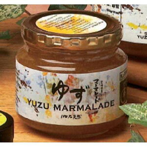 䂸}[}[h 1 x 1.1|hr Yakami Orchards Yuzu Mararedo(Yuzu Marmalade), 1 x 1.1 lb. jar