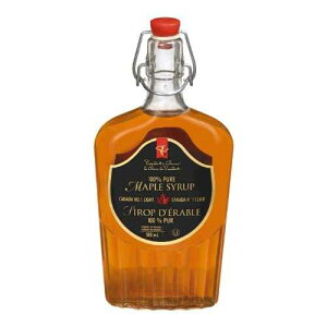 Glass President's Choice 100% sA VbvA[vA16.91 IX Glass President's Choice 100% Pure Syrup, Maple, 16.91 Ounce