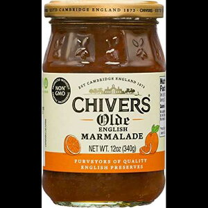 `o[Y vU[u }[}[h I[h CObVA12 IX Chivers Preserve Marmalade Olde English, 12 oz