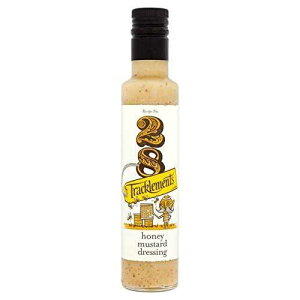 Tracklements nj[}X^[hhbVO - 240ml Tracklements Honey Mustard Dressing - 240ml