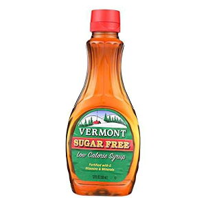 [v O[u t@[YAVbvAo[g [vAsgpA12 pbNATCY - 12 FZA - 1 P[X12 Maple Grove Farms, Syrup, Vermont Maple, Sugar free, Pack of 12, Size - 12 FZ, Qu - 1 C