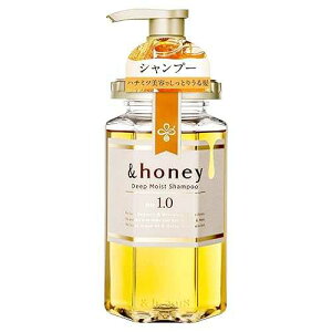 nj[(Ahnj[) fB[vCXgVv[ 1.0 440ml & Honey (and Honey) Deep Moist Shampoo 1.0 440ml