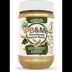 7IXi1pbNjAYAPB&Me USDAI[KjbNs[ibco^[APgXibNAOet[AA^pNAYA7IX 7 Ounce (Pack of 1), No Sugar Added, PB&Me USDA