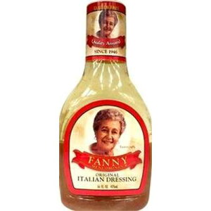 �t�@�j�[�C�^���A���h���b�V���O Mencoboni FANNY Italian Dressing