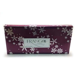 �t�����S ���Y�x���[ �_�[�N �`���R���[�g �M�t�g� �G�ߌ��� 16 �I���X Frango Raspberry Dark Chocolates Gift Wrapped Seasonal 16 oz