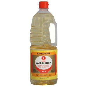 �L�b�R�[�}�� ���䖡�݂�� ���ђ����� 60�I���X Kikkoman Manjo Aji Mirin Cooking Rice Seasoning, 60-Ounce