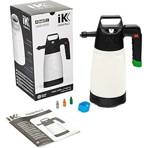 iK Foam PRO 2 �|���v������ Goizper Group IK Sprayers iK Foam PRO 2 Pump Sprayer