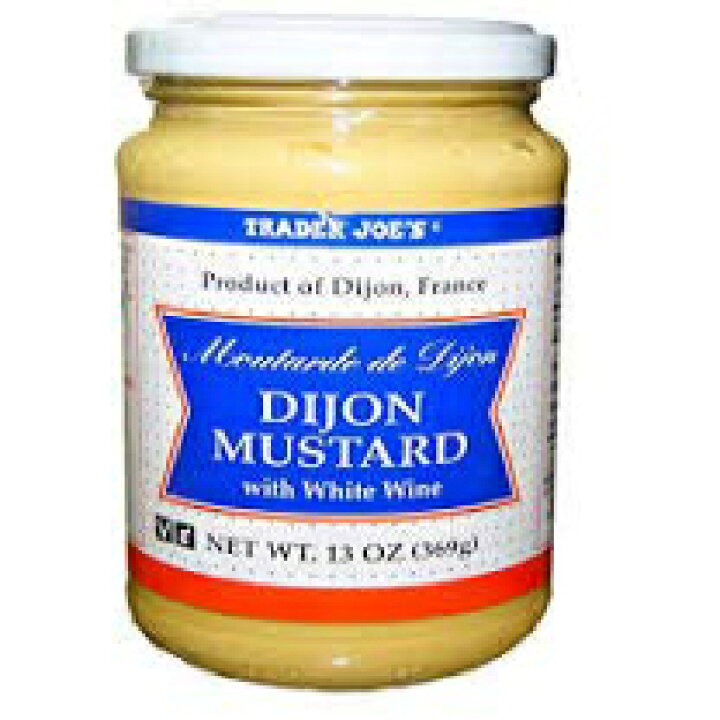 Edmond Fallot Dijon All Natural Seed Style Mustard, Moutarde en Grains  13.4oz Jar, France - The Wine Country