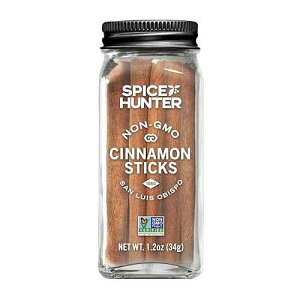 The Spice Hunter �C���h�l�V�A�� �V�i�����X�e�B�b�N�A1.2 �I���X �r The Spice Hunter Indonesian Cinnamon Sticks, 1.2 oz. jar