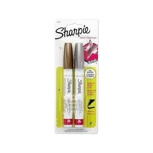 Sharpie Oil-Based t Markers