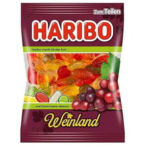 ??? ???? ?? ? Weinland Fruit Gum by HARIBO