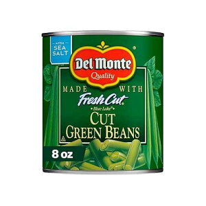 ? ?? ??? ? ?? ??? ? ?? ?, 8 ?? ?, ??? ?? Del Monte Fresh Cut Blue Lake Cut Green Beans, 8 oz. Can, Canned Vegetables