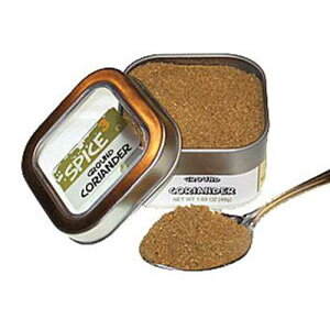 Ground Coriander Tin SpiceCubed Ground Coriander Tin