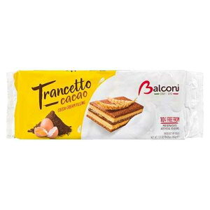 �o���R�j�[ - �R�R�A �g�����Z�b�g Balconi - Cocoa Trancetto