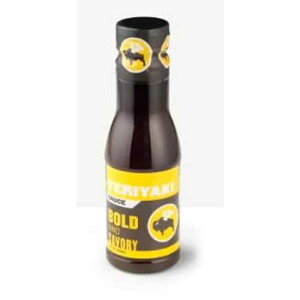 �o�b�t�@���[ ���C���h �E�B���O �\�[�X (�e�����L) 12�I���X Buffalo Wild Wings Sauce (Teriyaki) 12oz