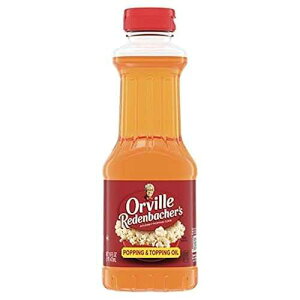 ?? ????? ?? & ?? ?? ? ?? ??, 16 FL OZ ? (6? ?) Orville Redenbacher's Popcorn Oil, Butter Flavor, Movie Night Supplies, 16 fl oz. (Pack of 6)