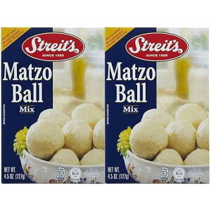 ????? ?? ? ?? (??? ??), 4.5 ??, 2? ? Streit's Matzo Ball Mix (Kosher For Passover), 4.5 oz, 2 pk