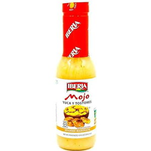 Iberia Mojo for Yuca and Tostones 10�I���X�A�X�p�j�b�V���}���l�A�C�x���A�v�����e���`�b�v�X�ƃg�X�g�[�l�ƈꏏ�ɂ��y���݂��������B Iberia Mojo for Yuca and Tostones 10 oz, Spanish Marinade, Enjoy with Iberia Plan