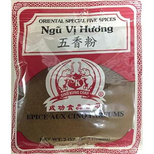 ??? ???? ??? ??? ???? ??? ?? ?? ??? ??? 2 ?? (3? ?) TOMAX �܍��� oriental special five spices Asian Seasoning Mixed Spice powder 2 oz (3 Packs)