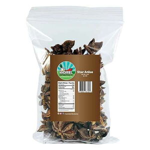 ?? ??? ?? ?? ?? ??? ??? (??? ?????) (1 oz, 2 oz, 4 oz, 6 oz, 8 oz, 12 oz, & 1 lb) (2 oz) Morel Distribution Company Star Anise Seeds or Star Anise Pods (Anis Estrella) (2 oz,