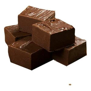 Betsy's Fancy Fudge `R[gt@bWA4  1 |hAOet[AtbVOLfB[AMtgɍœKłB Betsy's Fancy Fudge CHOCOLATE FUDGE, 1 LB in 4 Wrapped Pieces, Gluten Free, F