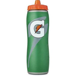 Gatorade Sport Water Bottle, Insulated Squeeze Bottle, 32 oz. with Fast Cap Makes it Easy to Remove and Refill Quickly Gatorade Sport Water Bottle, Insulated Squeeze Bottle, 32 oz. with Fast Cap Makes it Easy to Rem
