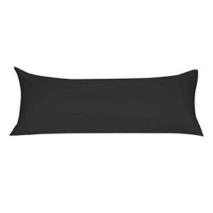 uxcell \tg}CNt@Co[Jo[ t@Xi[J pOJo[ 20C`x54C` O[ uxcell Soft Microfiber Body Pillow Cover with Zipper Closure, Long Pillow Cases for Body Pillows, 20"