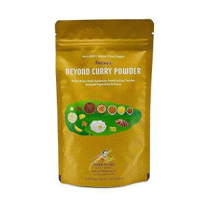 ?? ??? ??? ?? ?? ?? ? ??? ??? ??? (12?? ??? ???) 150g | 100% ?? | ??, ??? ?? & ? GMO. ?? ???. Inner Flame Beyond Curry Powder For Authentic Home Style South Indian