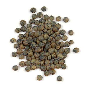 DG ?? ??? ?? ???, 10 ??? D'Allesandro Organic French Green Lentils, 10 lb - Gourmet, Mild Earthy Flavor, Ideal for Chefs