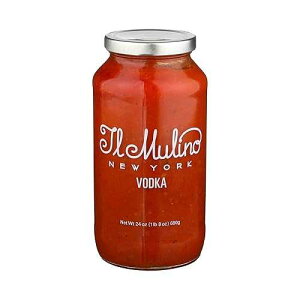 ? ??? ??? ??? ??, 24oz Il Mulino Vodka Pasta Sauce, Non GMO, Kosher, 24 Ounces (Pack Of 1)