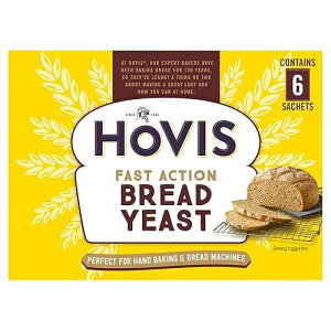 Hovis Fast Action Bread Yeast 42g