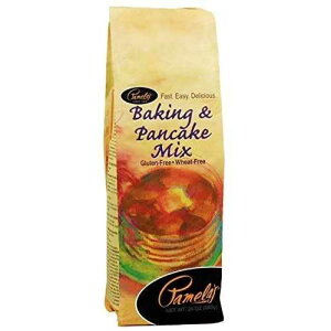 �p�����X �~�b�N�X �v���P �x�[�L���O Wf Gf Pamelas Mix Pncke Baking Wf Gf