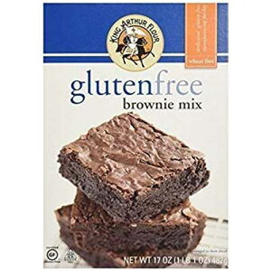 ? ?? ?? ???? GF, 17 OZ KING ARTHUR MIX BROWNIE GF, 17 OZ18