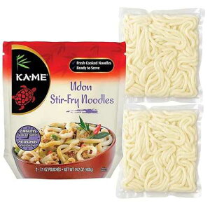 KA-ME Ka Me Noodle Stir Fry Udon, 14.2 oz