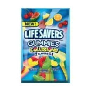 Life Savers LifeSavers Gummies, Assorted, 3.5 Ounce (Pack of 12)