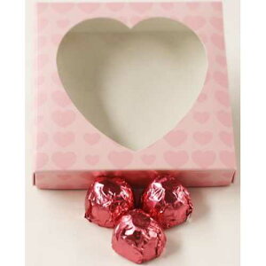 Scott's Cakes �z���C�g�`���R���[�g�s�[�i�b�c�o�^�[�g�����t�N���[���t�B�����O�L�����f�B�[�A�s���N�z�C���t���A1�|���h�̃s���N�n�[�g�{�b�N�X���� Scott's Cakes White Chocolate Peanut Butter Truffle