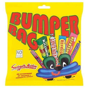 Swizzels Matlow �q���p�o���p�[�o�b�O (210g) - 2 �p�b�N Swizzels Matlow Children's Bumper Bag (210g) - Pack of 2