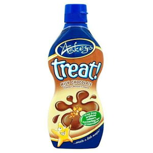 Askeys Treat Milk Chocolate Dessert Sauce (325g) - Pack of 2