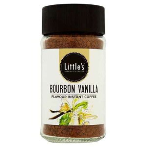 Little's �C���X�^���g�R�[�q�[ �t�����`�o�j�� (50g) 2�p�b�N Littles Little's Instant Coffee French Vanilla (50g) - Pack of 2