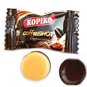 �R�s�R �J�v�`�[�m �R�[�q�[�L�����f�B 36�� �� Kopiko Cappuccino Coffee Candy 36 Pcs Bag